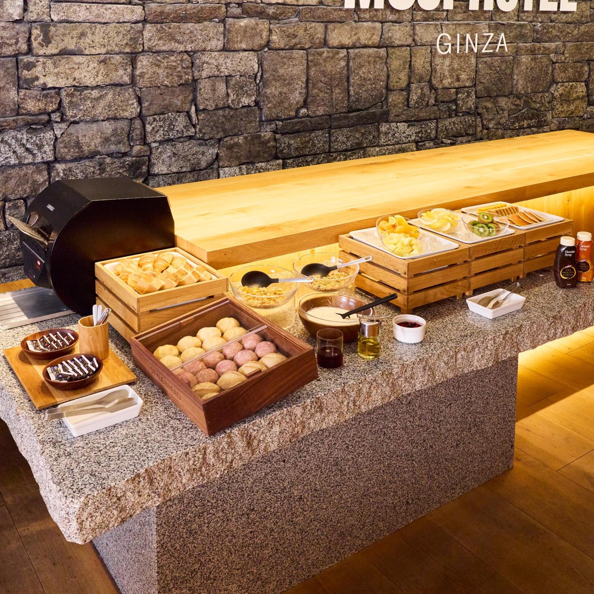 Muji Hotel Ginza — الصور 2